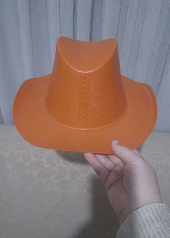 PLASTİK , KOVBOY ŞAPKASI VE BARET - Görsel 2