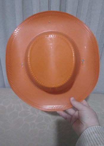 PLASTİK , KOVBOY ŞAPKASI VE BARET - Görsel 3