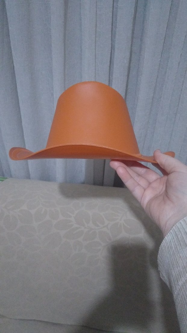 PLASTİK , KOVBOY ŞAPKASI VE BARET - Görsel 4