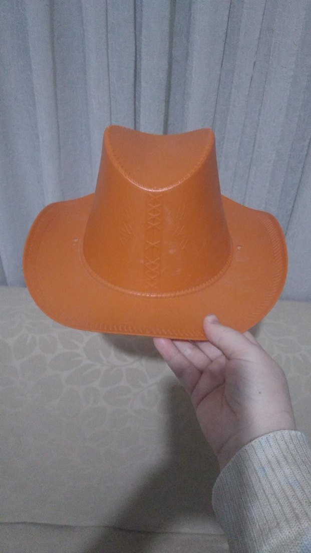 PLASTİK , KOVBOY ŞAPKASI VE BARET - Görsel 2