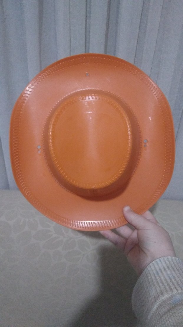 PLASTİK , KOVBOY ŞAPKASI VE BARET - Görsel 3