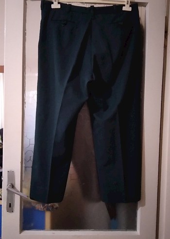 ERKEK , KLASİK , KIŞLIK KUMAŞ PANTOLON - Görsel 7