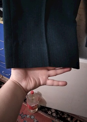 ERKEK , KLASİK , KIŞLIK KUMAŞ PANTOLON - Görsel 6