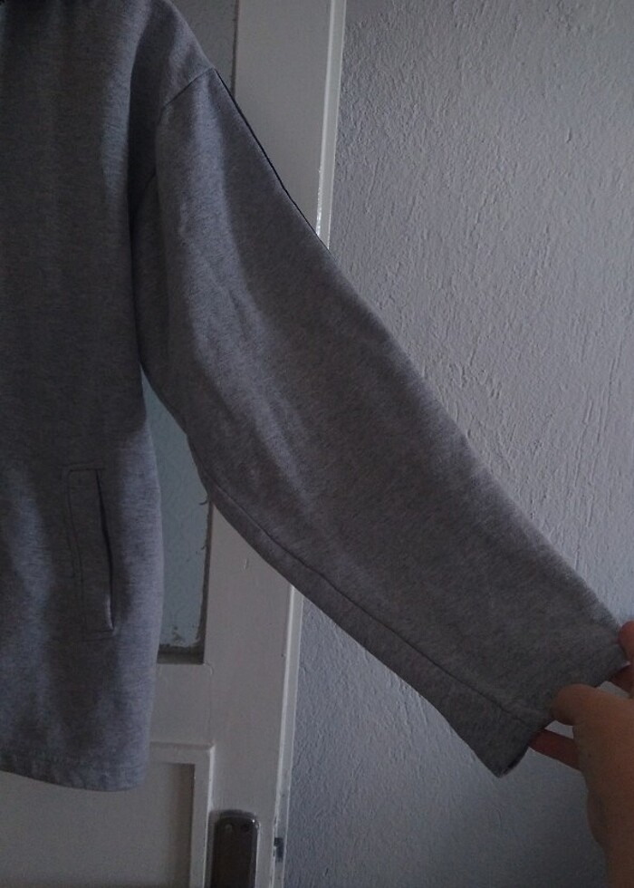 KIŞLIK , ERKEK , EŞOFMAN ÜSTÜ  - Görsel 3