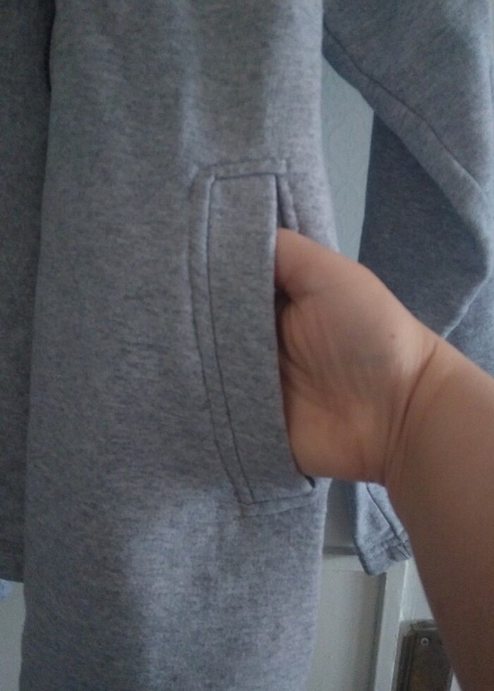 KIŞLIK , ERKEK , EŞOFMAN ÜSTÜ  - Görsel 5