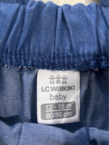 LC Waikiki Etekkk
