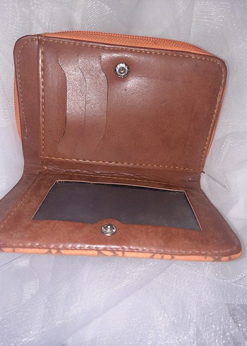 Diğer Louis Vuitton Desenli Cüzdan