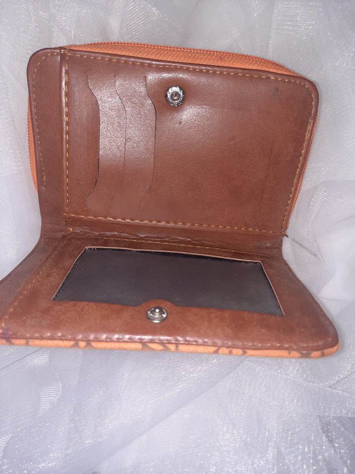 Louis Vuitton Desenli Cüzdan - Görsel 2