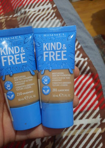 Rimmel london ve set - Görsel 6