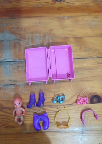 barbie aksesuar