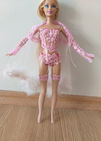 barbie integrity kıyafet