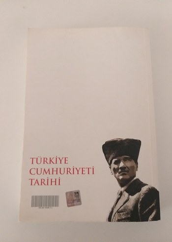 Türkiye Cumhuriyeti Tarihi Kitabı - Görsel 2