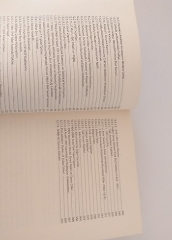 Türkiye Cumhuriyeti Tarihi Kitabı - Görsel 8