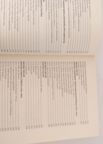 Türkiye Cumhuriyeti Tarihi Kitabı - Görsel 7