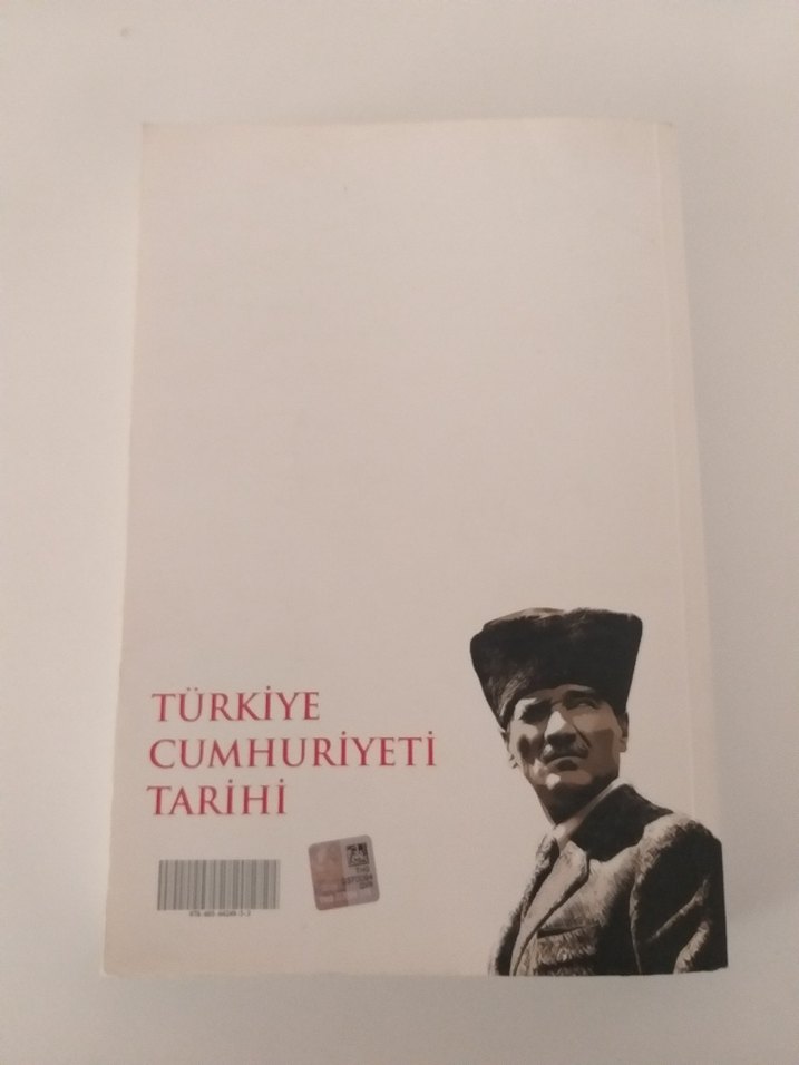Türkiye Cumhuriyeti Tarihi Kitabı - Görsel 2