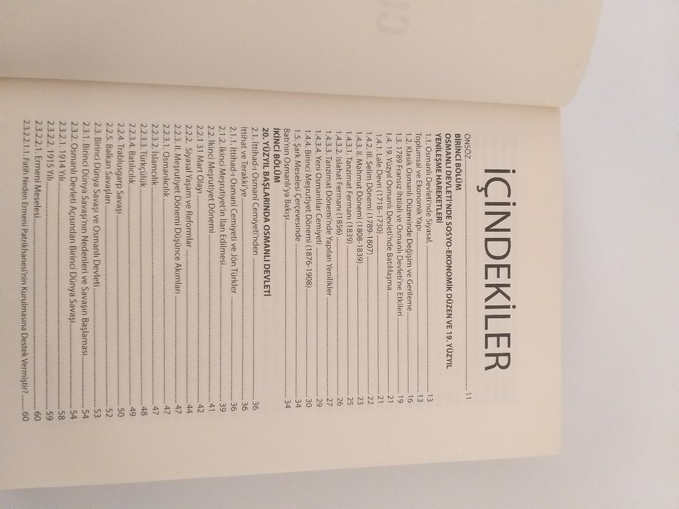 Türkiye Cumhuriyeti Tarihi Kitabı - Görsel 5