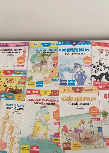 Beden Çocuk Eğitici Kitap