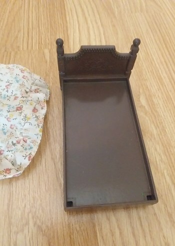 sylvanian families yatak - Görsel 4