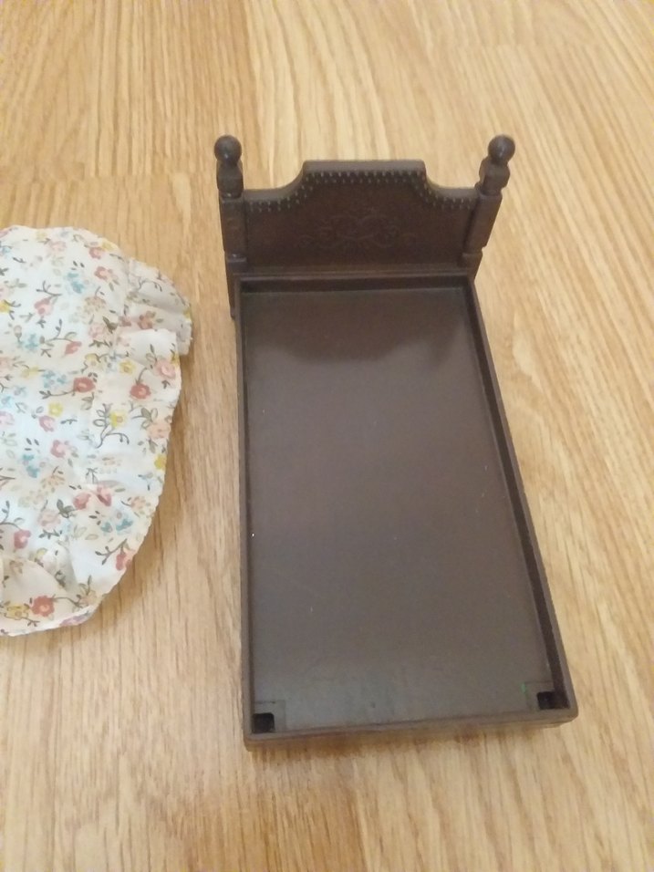 sylvanian families yatak - Görsel 4