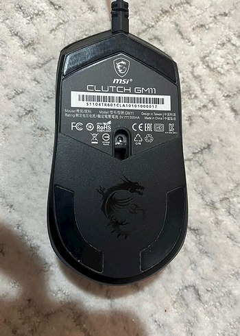 Msi vigor gk30 klavye ve mouse set - Görsel 5