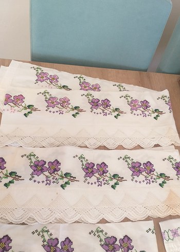 nakış etamin kanaviçe - Görsel 5