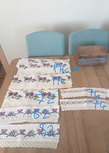 nakış etamin kanaviçe - Görsel 2