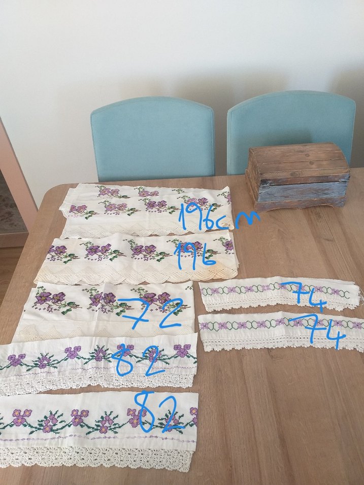 nakış etamin kanaviçe - Görsel 2