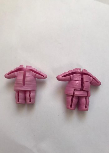 lol bebek Kıyafetler - Görsel 3