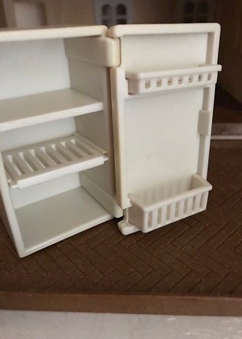 Sylvanian families mutfak - Görsel 6