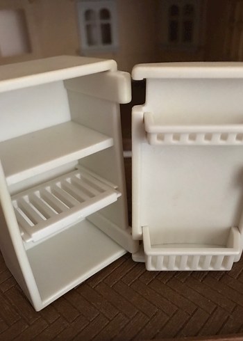 Sylvanian families mutfak - Görsel 5