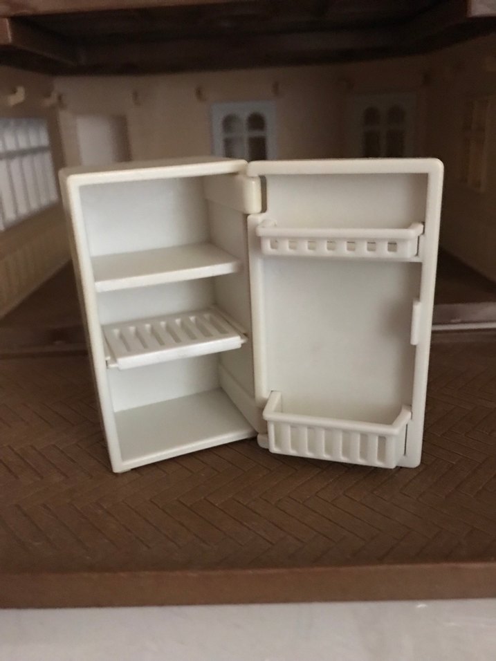 Sylvanian families mutfak - Görsel 4