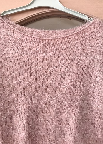 Peluş Kadın Kazak - Görsel 2