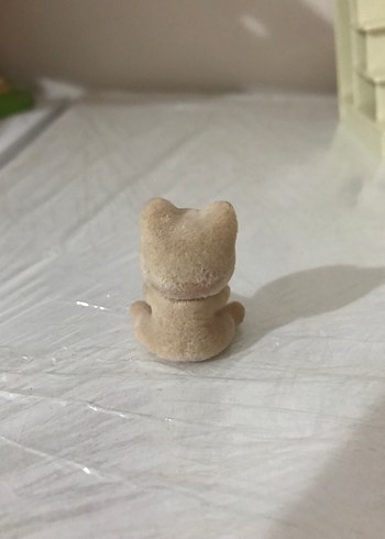 Sylvanian families Kedi bebek - Görsel 2