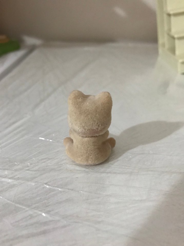 Sylvanian families Kedi bebek - Görsel 2