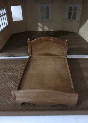 Sylvanian families yatak - Görsel 2