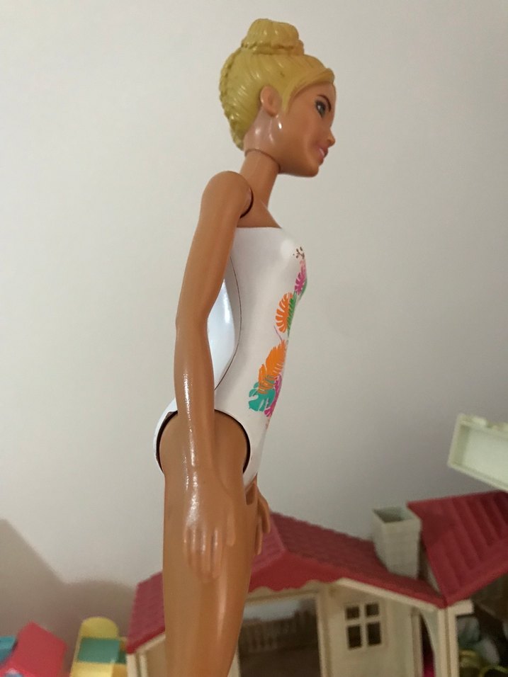 Barbie Bebek - Görsel 5