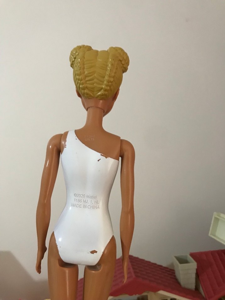 Barbie Bebek - Görsel 4