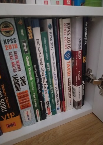 kpss soru bankası seti - Görsel 3