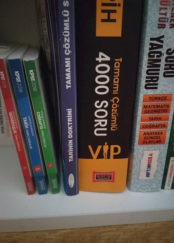 kpss soru bankası seti - Görsel 2