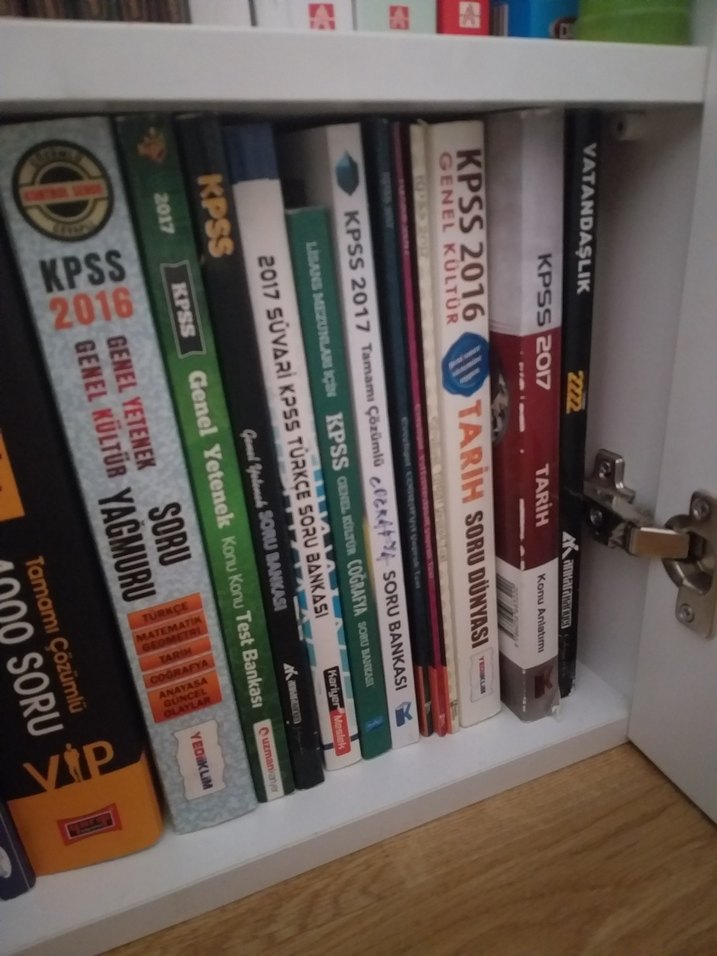 kpss soru bankası seti - Görsel 3