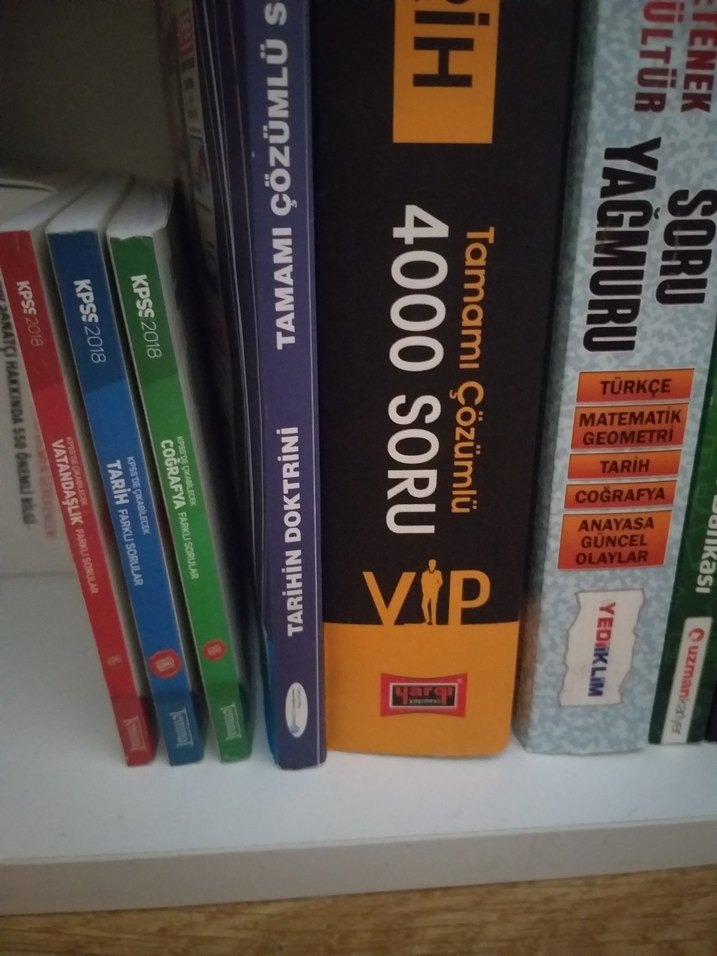 kpss soru bankası seti - Görsel 2