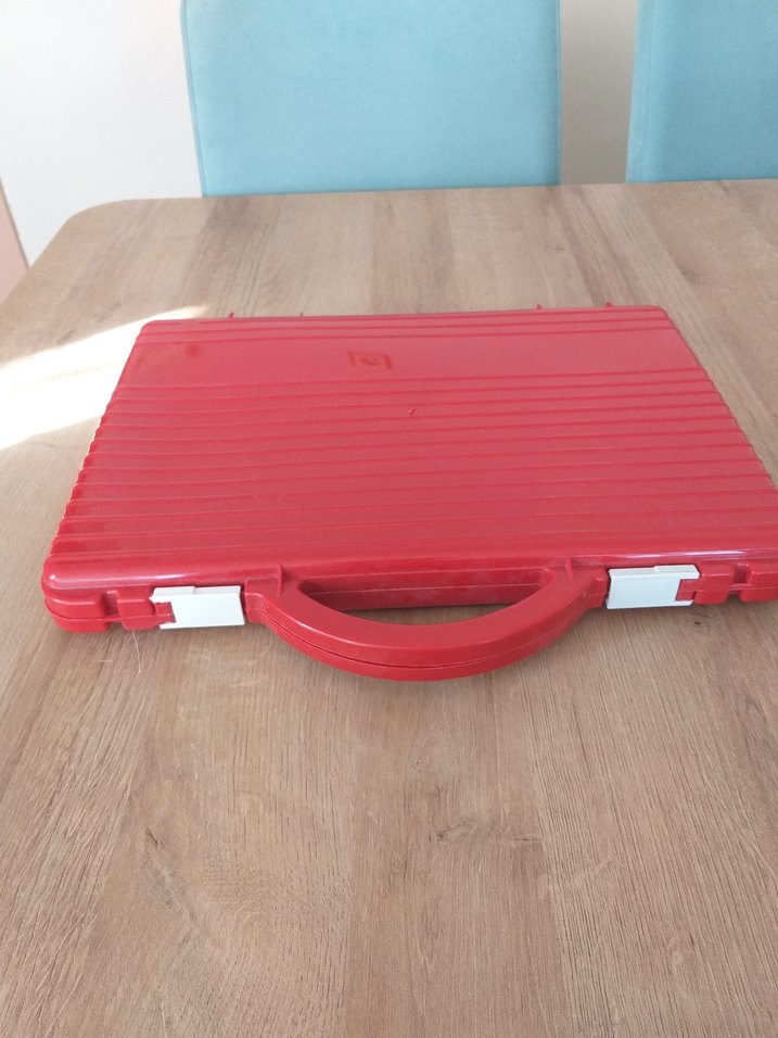 çantalı kırtasiye seti - Görsel 3