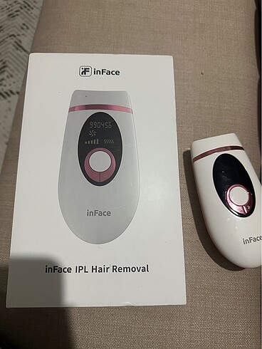 Beden Xiaomi İnface Epilasyon