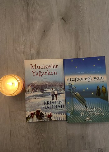 Kristin Hannah'dan 2 Roman Seti