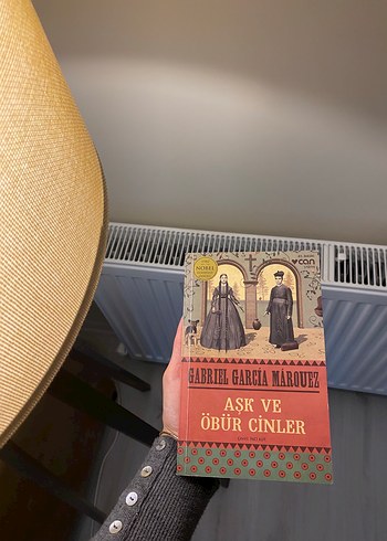 Aşk ve Öbür Cinler - Gabriel Garcia Marquez