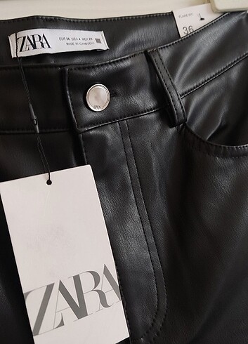 Zara Zara deri pantolon 