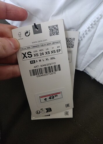 xl Beden Zara 