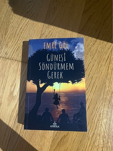 Güneşi Söndürmem Gerek Serisi