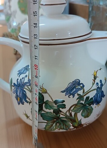  Beden çeşitli Renk Villeroy & boch Botanica pot