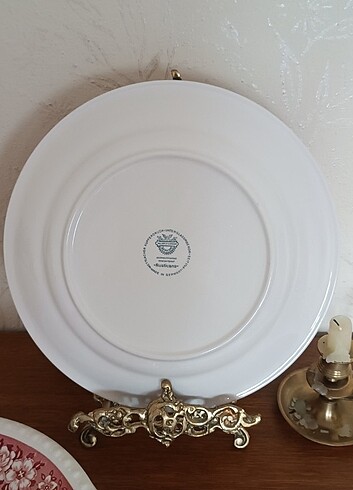  Beden Villeroy & boch Rusticana servis tabağı 